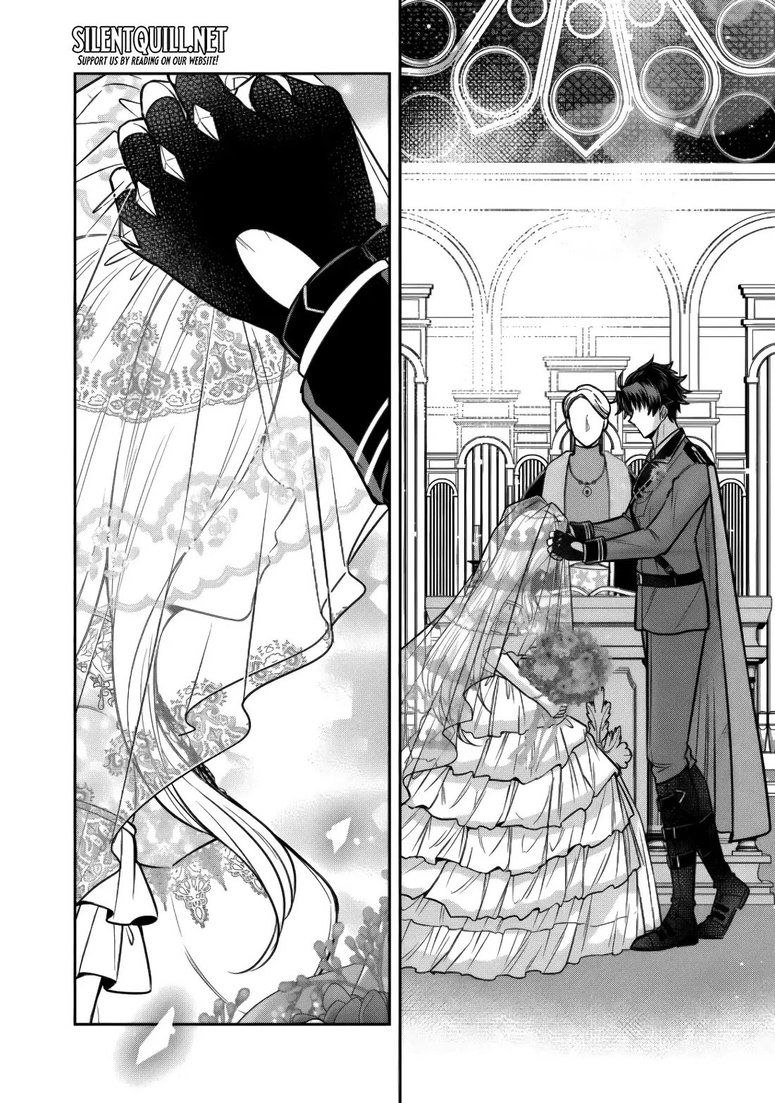 My Wife from the Neighboring Country Is So Cute, I Don't Know What to Do! Chapter 17 page 4 - Chapter 17