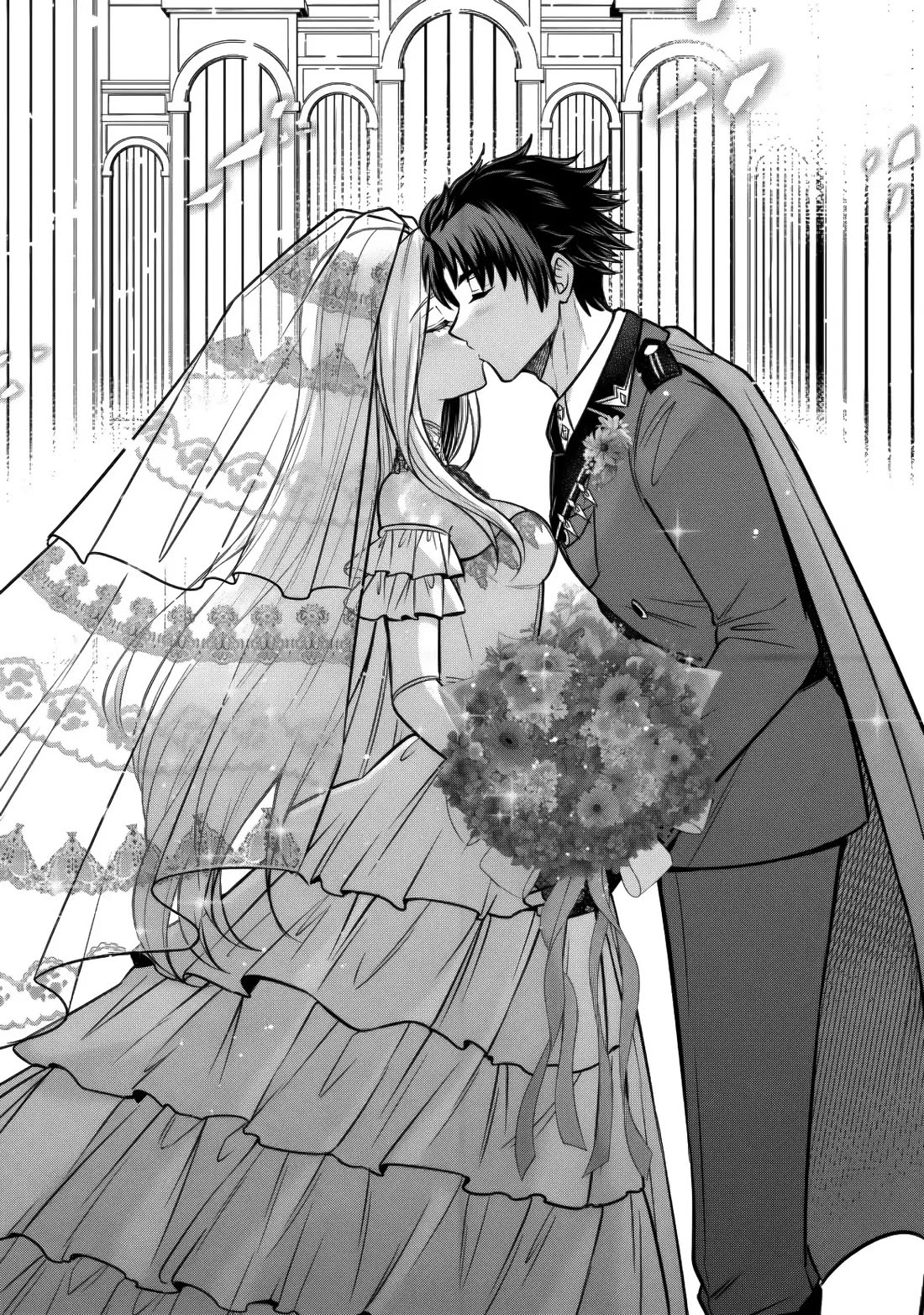 My Wife from the Neighboring Country Is So Cute, I Don't Know What to Do! Chapter 17 page 6 - Chapter 17