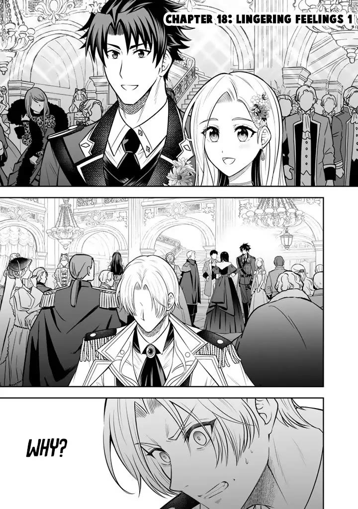 My Wife from the Neighboring Country Is So Cute, I Don't Know What to Do! Chapter 18 page 2 - Chapter 18