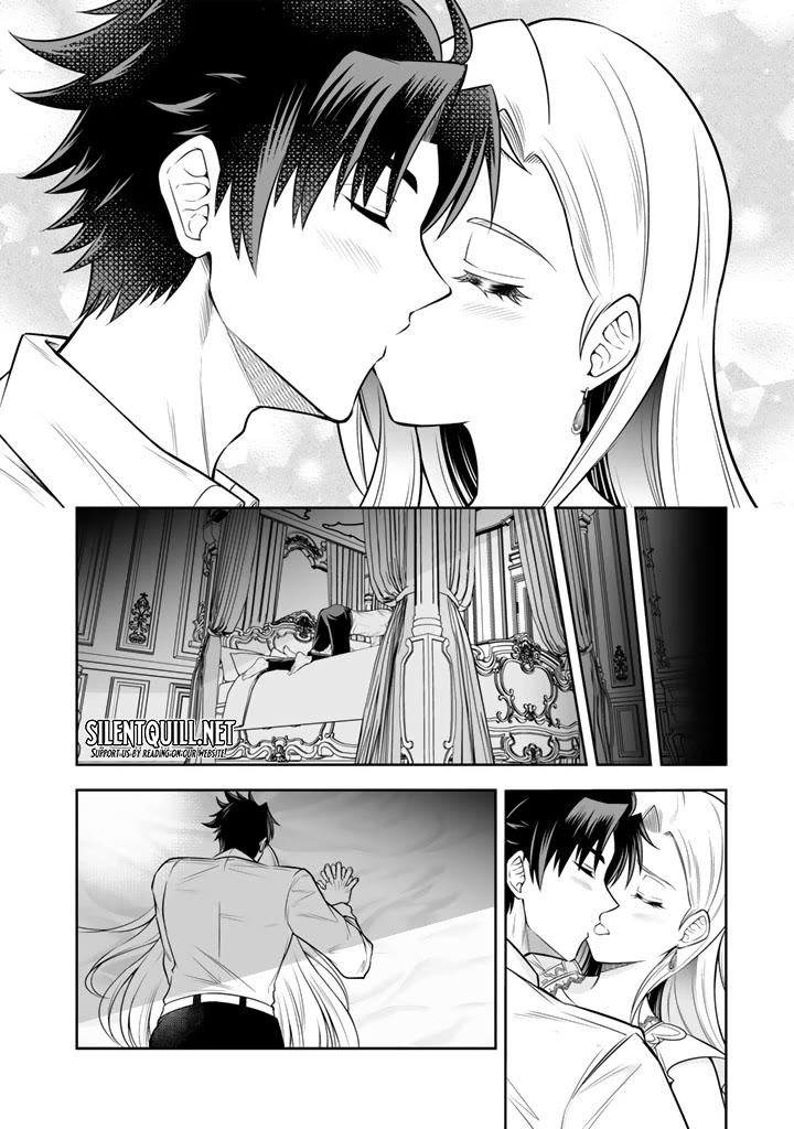 My Wife from the Neighboring Country Is So Cute, I Don't Know What to Do! Chapter 19 page 31 - Chapter 19