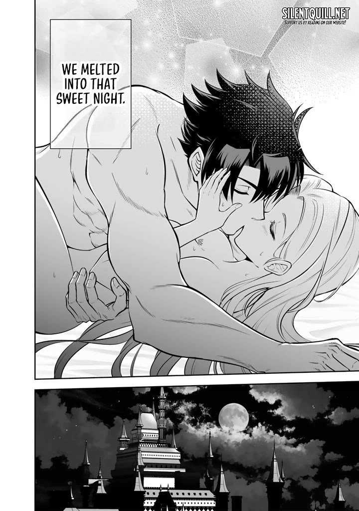 My Wife from the Neighboring Country Is So Cute, I Don't Know What to Do! Chapter 19 page 35 - Chapter 19