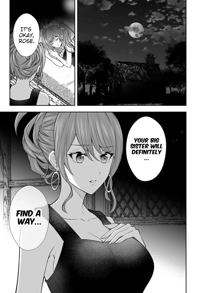 My Wife from the Neighboring Country Is So Cute, I Don't Know What to Do! Chapter 19 page 36 - Chapter 19