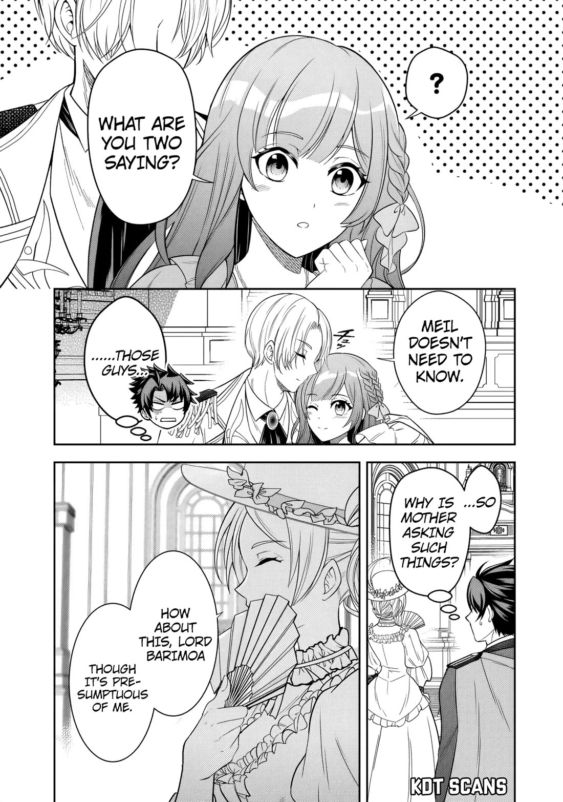 My Wife from the Neighboring Country Is So Cute, I Don't Know What to Do! Chapter 2 page 13 - Chapter 2
