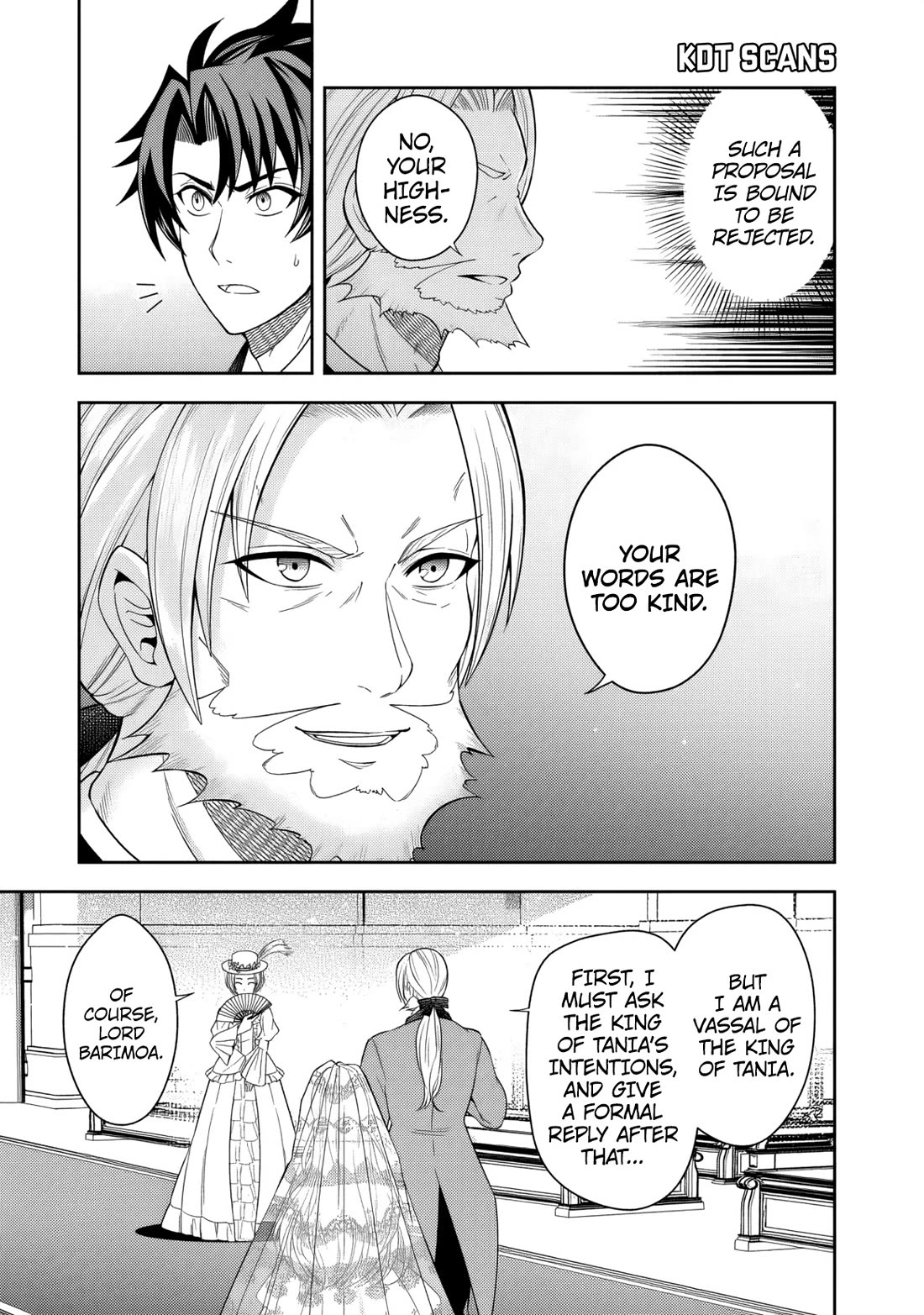 My Wife from the Neighboring Country Is So Cute, I Don't Know What to Do! Chapter 2 page 16 - Chapter 2