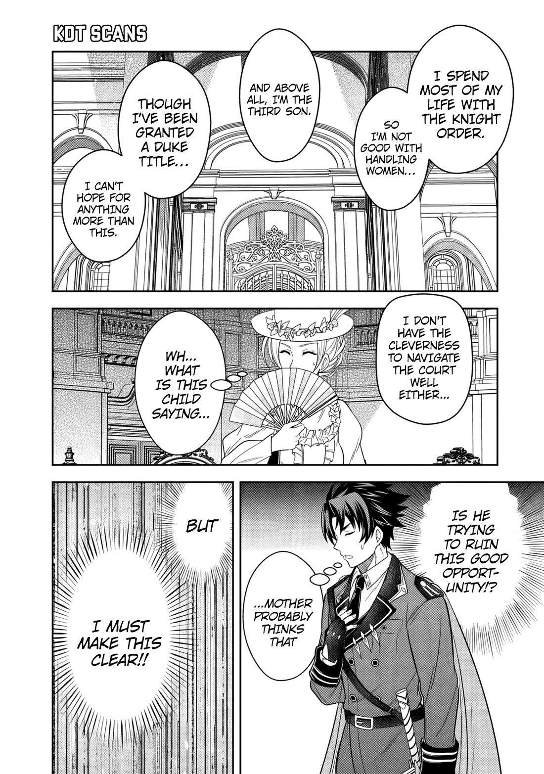 My Wife from the Neighboring Country Is So Cute, I Don't Know What to Do! Chapter 2 page 19 - Chapter 2