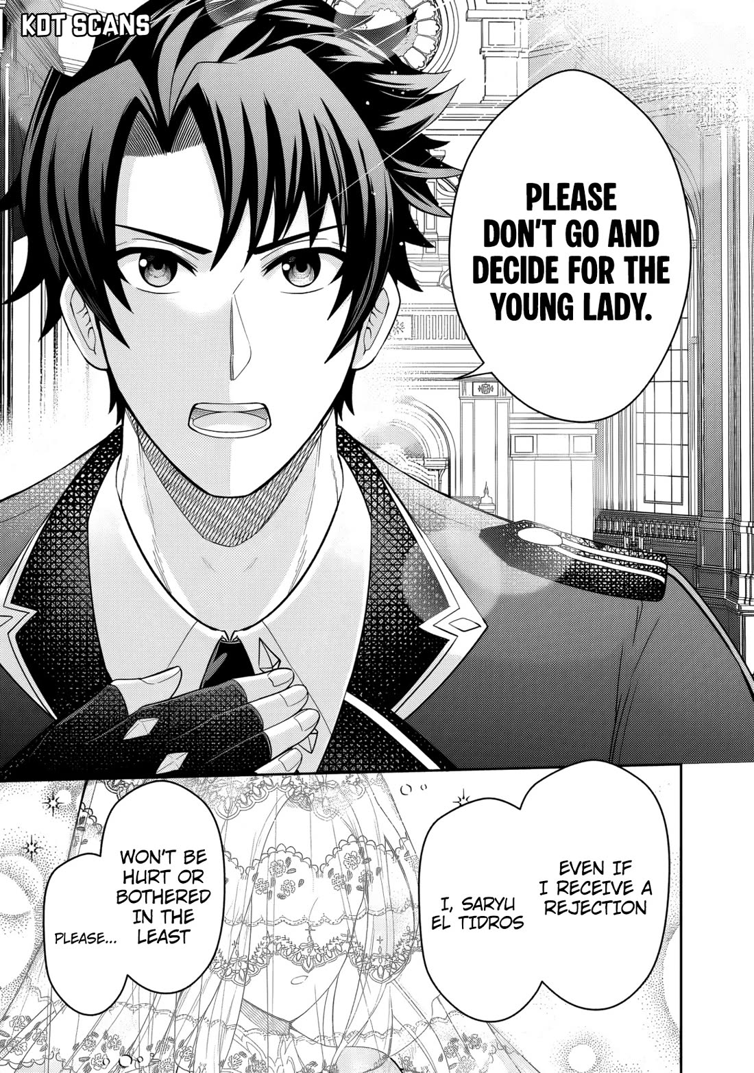 My Wife from the Neighboring Country Is So Cute, I Don't Know What to Do! Chapter 2 page 20 - Chapter 2