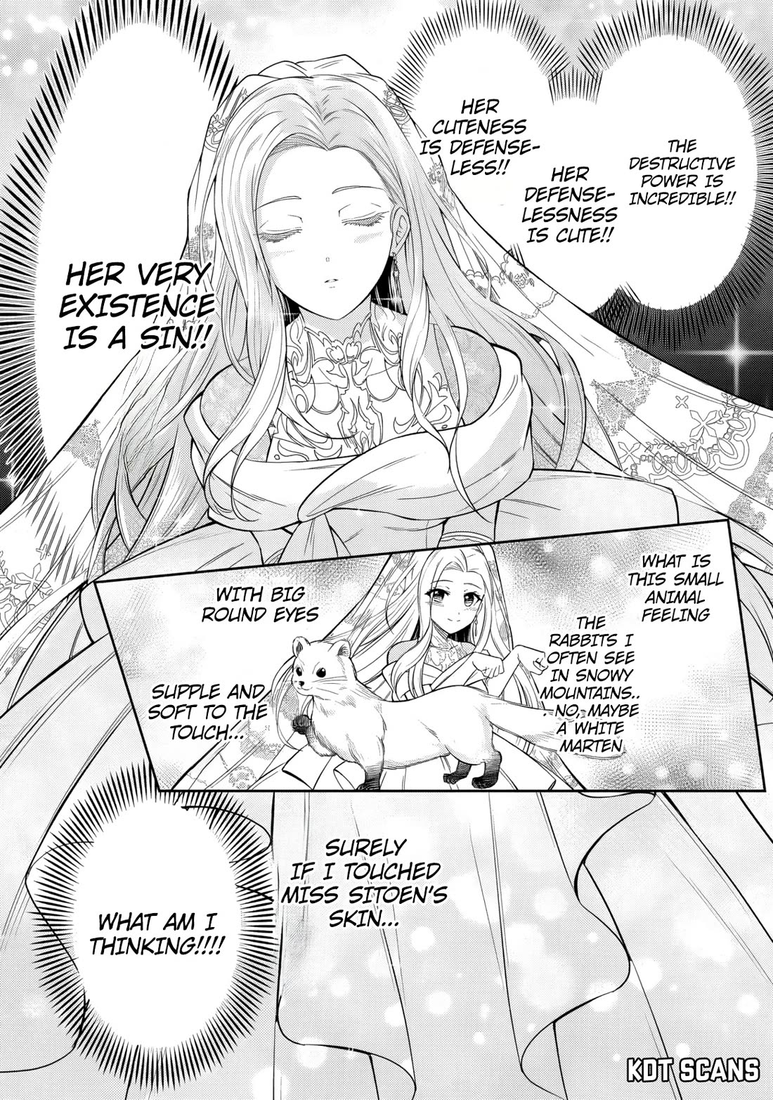 My Wife from the Neighboring Country Is So Cute, I Don't Know What to Do! Chapter 2 page 29 - Chapter 2