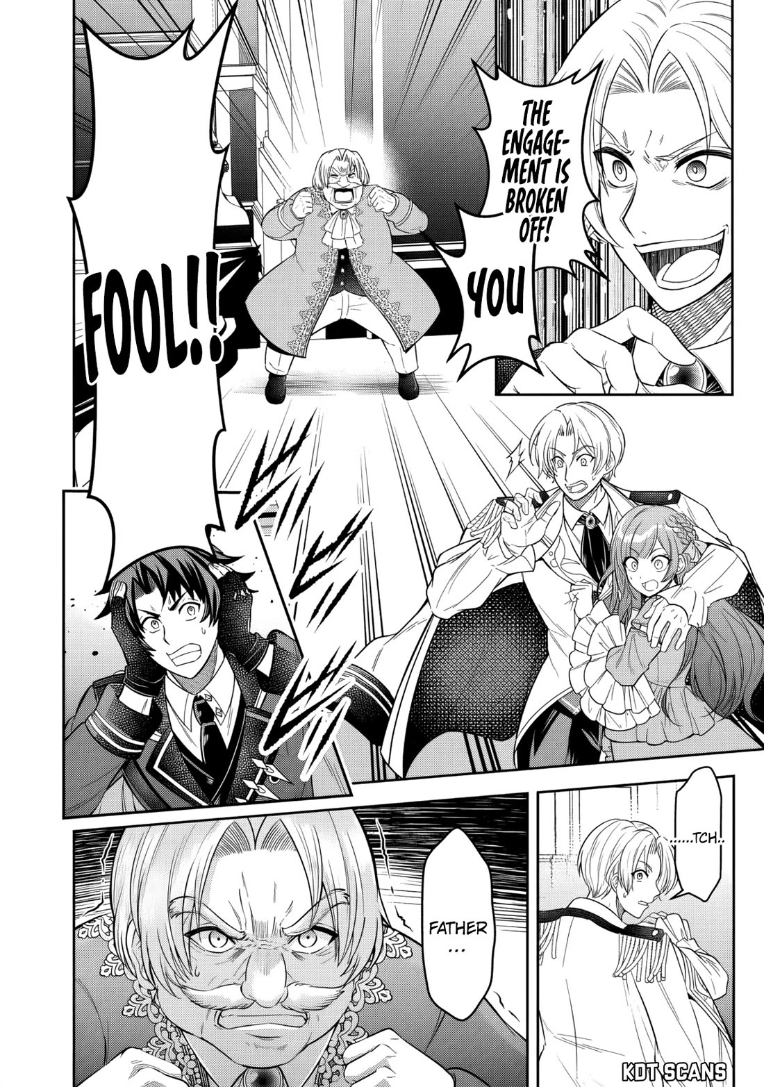 My Wife from the Neighboring Country Is So Cute, I Don't Know What to Do! Chapter 2 page 3 - Chapter 2