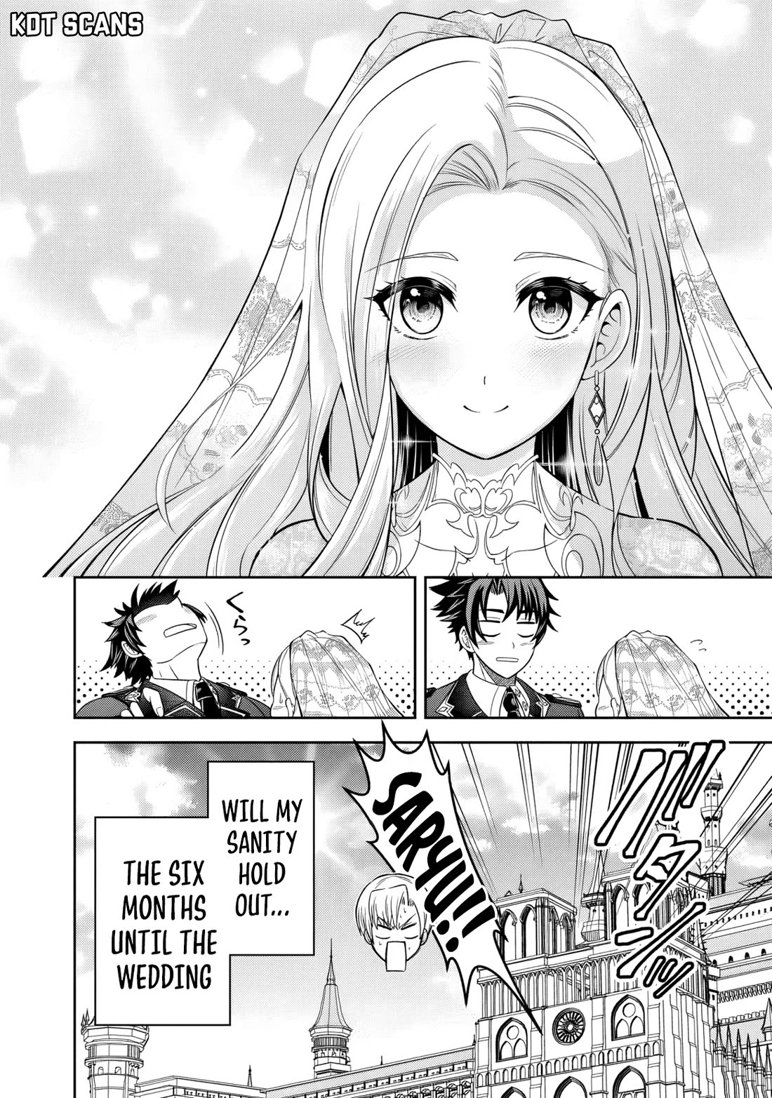 My Wife from the Neighboring Country Is So Cute, I Don't Know What to Do! Chapter 2 page 31 - Chapter 2