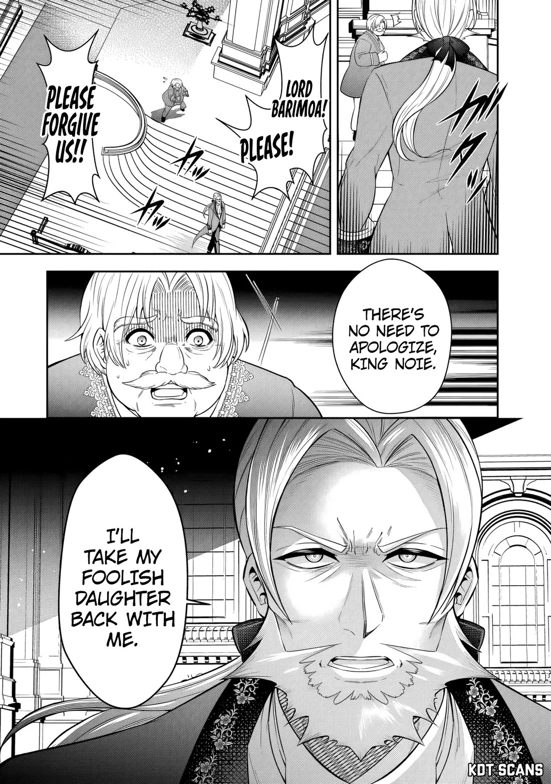 My Wife from the Neighboring Country Is So Cute, I Don't Know What to Do! Chapter 2 page 4 - Chapter 2