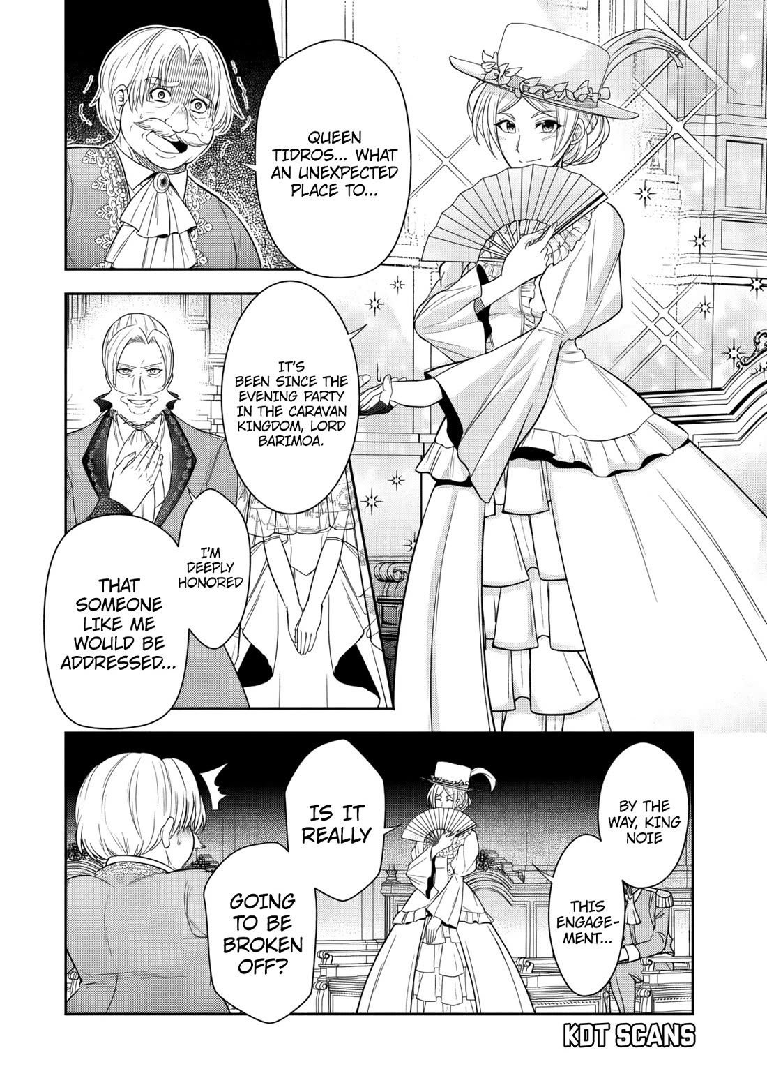 My Wife from the Neighboring Country Is So Cute, I Don't Know What to Do! Chapter 2 page 8 - Chapter 2
