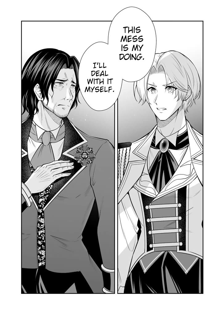 My Wife from the Neighboring Country Is So Cute, I Don't Know What to Do! Chapter 20 page 29 - Chapter 20