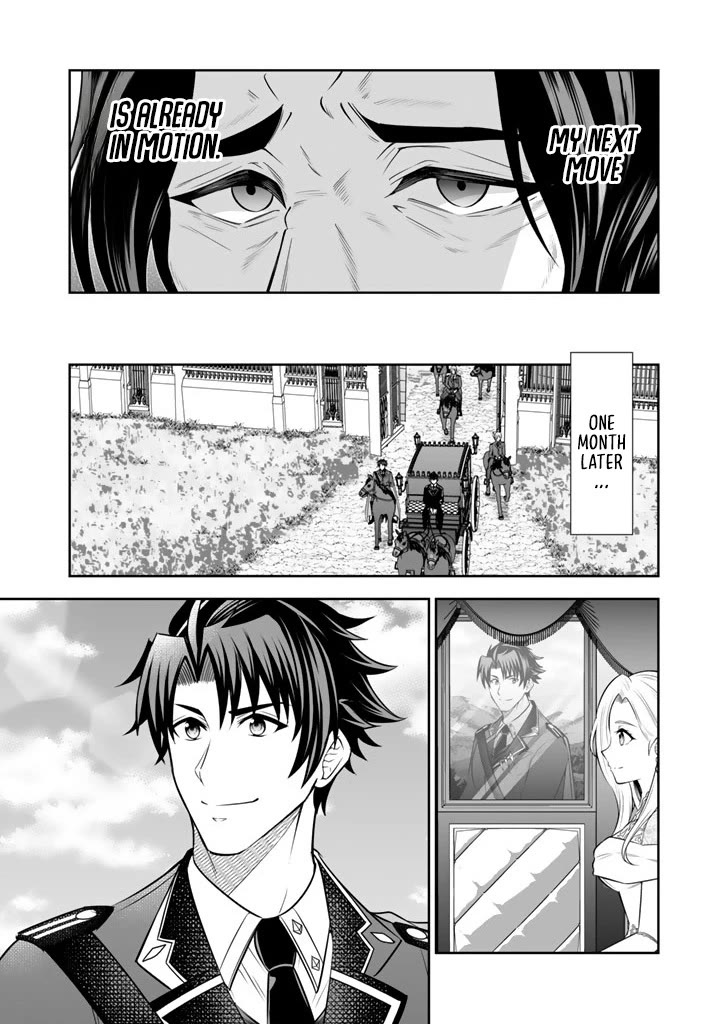 My Wife from the Neighboring Country Is So Cute, I Don't Know What to Do! Chapter 20 page 31 - Chapter 20