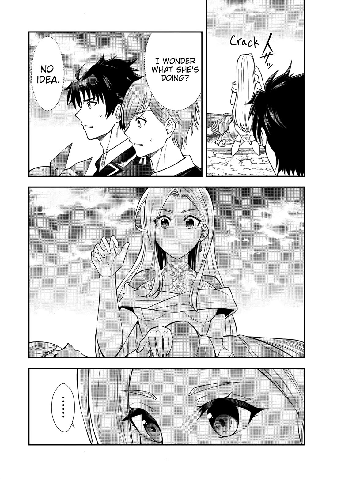 My Wife from the Neighboring Country Is So Cute, I Don't Know What to Do! Chapter 22 page 14 - Chapter 22