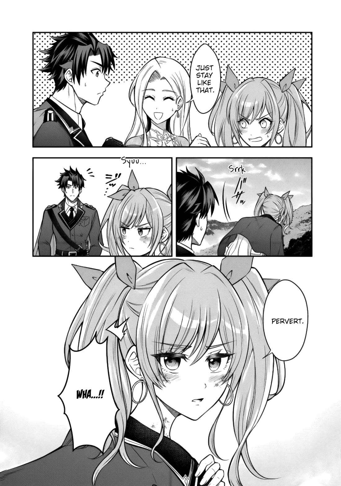 My Wife from the Neighboring Country Is So Cute, I Don't Know What to Do! Chapter 22 page 25 - Chapter 22