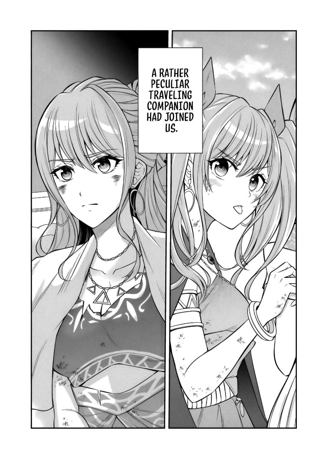 My Wife from the Neighboring Country Is So Cute, I Don't Know What to Do! Chapter 22 page 29 - Chapter 22