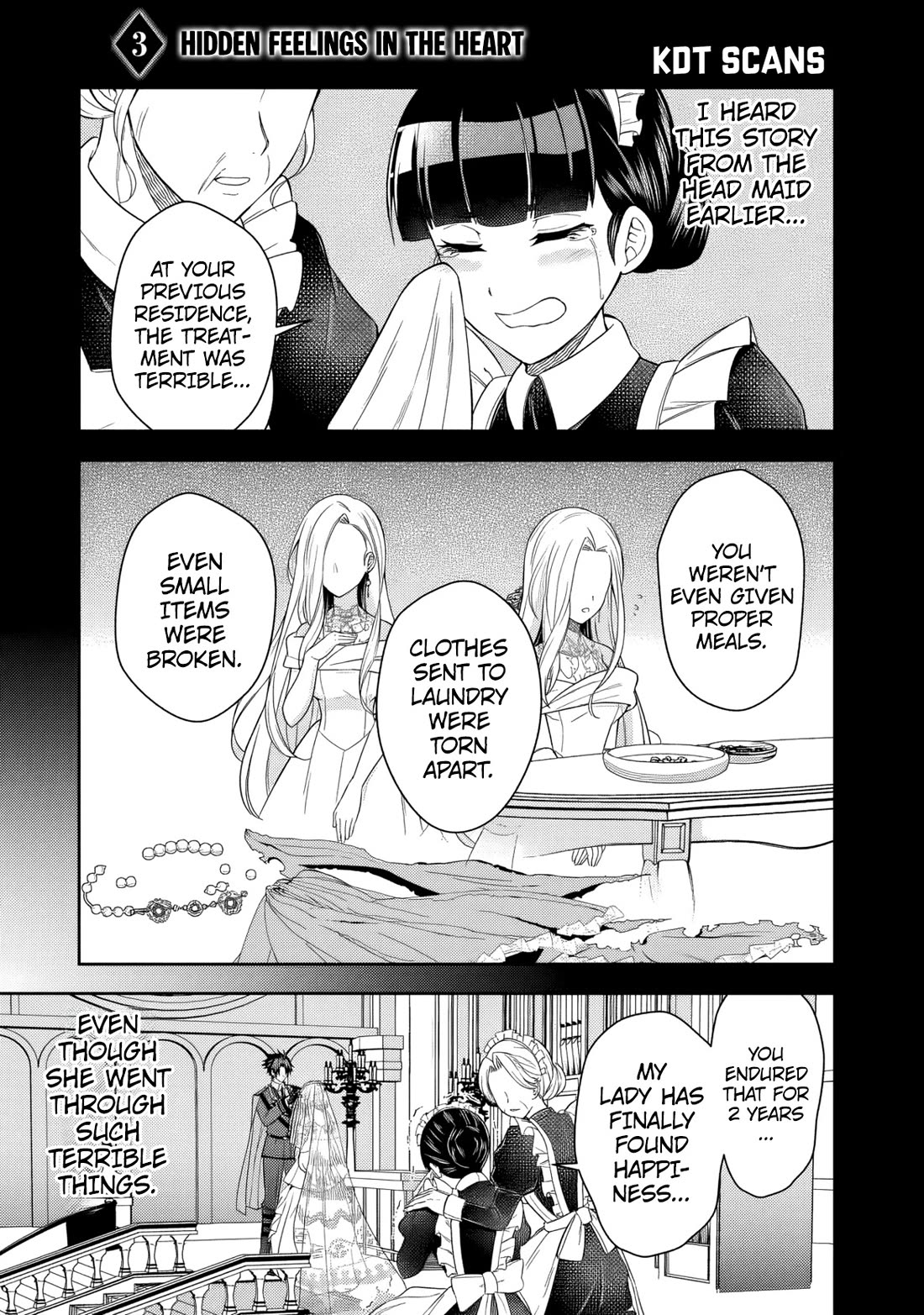 My Wife from the Neighboring Country Is So Cute, I Don't Know What to Do! Chapter 3 page 14 - Chapter 3