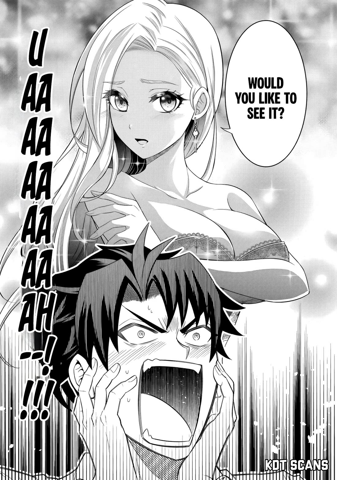 My Wife from the Neighboring Country Is So Cute, I Don't Know What to Do! Chapter 3 page 24 - Chapter 3