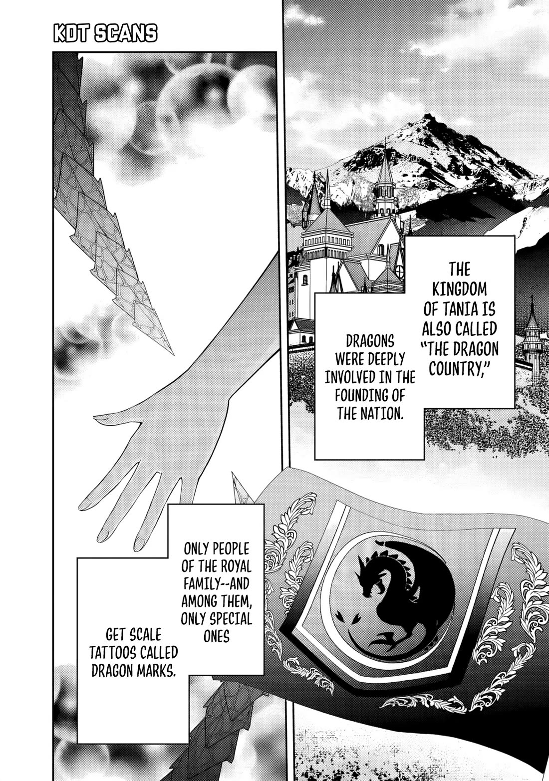 My Wife from the Neighboring Country Is So Cute, I Don't Know What to Do! Chapter 3 page 7 - Chapter 3