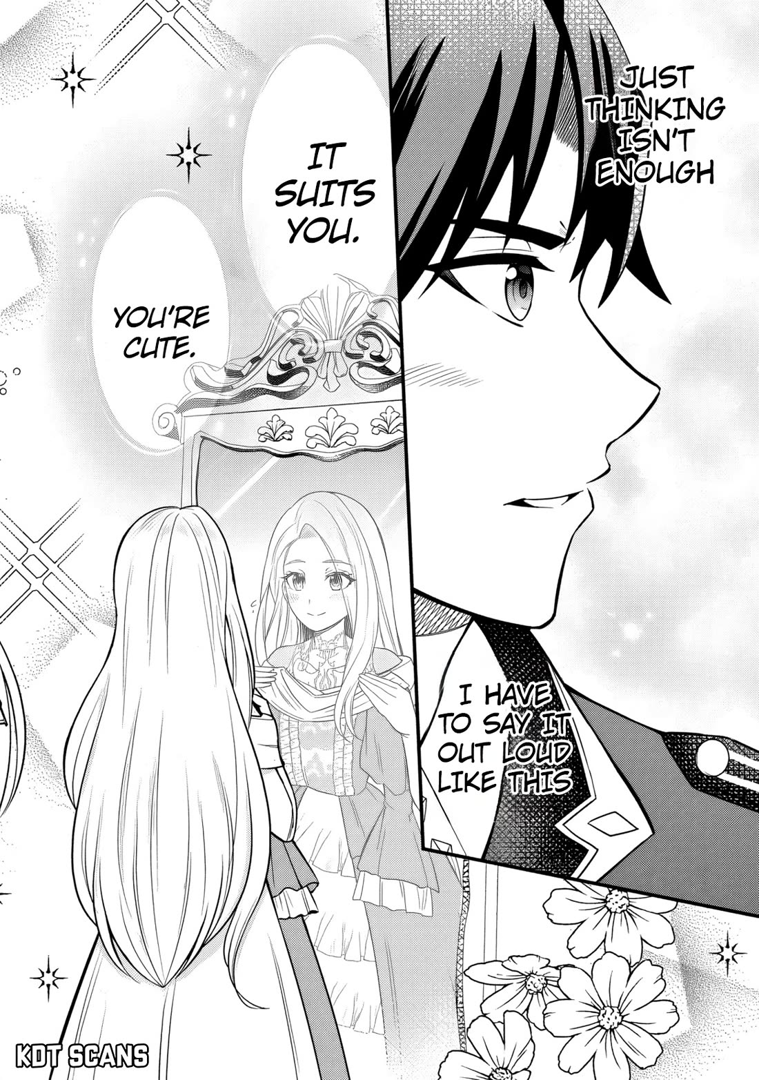 My Wife from the Neighboring Country Is So Cute, I Don't Know What to Do! Chapter 4 page 23 - Chapter 4