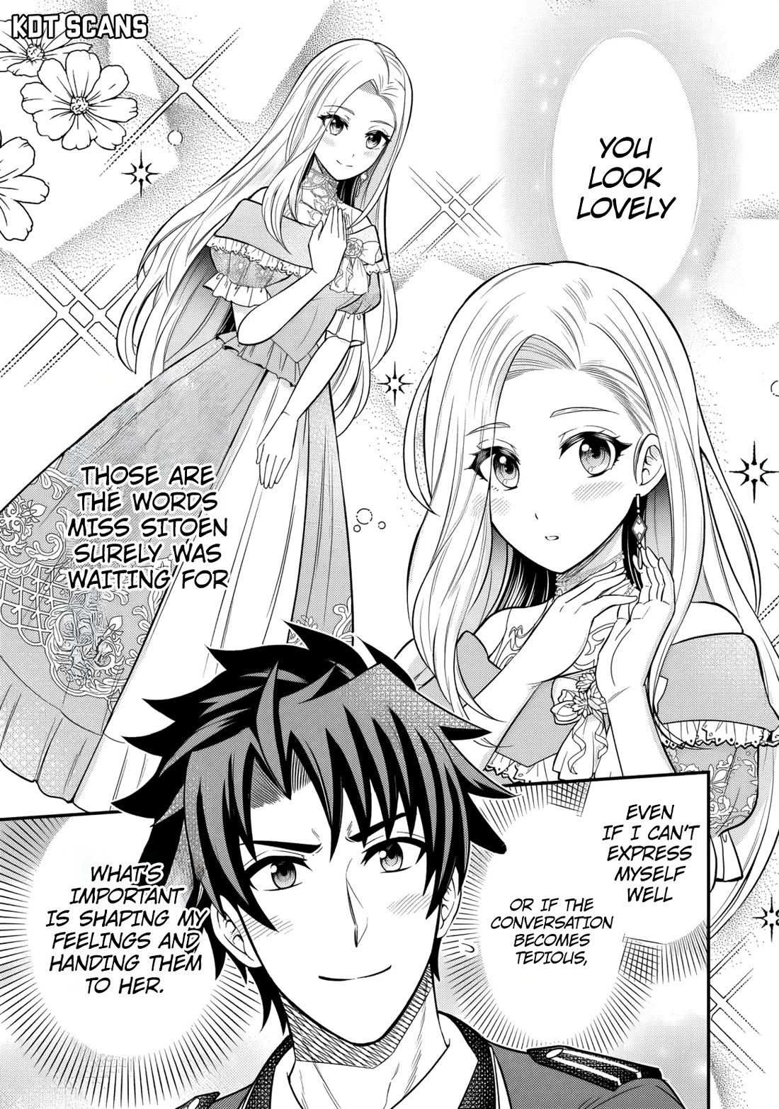 My Wife from the Neighboring Country Is So Cute, I Don't Know What to Do! Chapter 4 page 24 - Chapter 4
