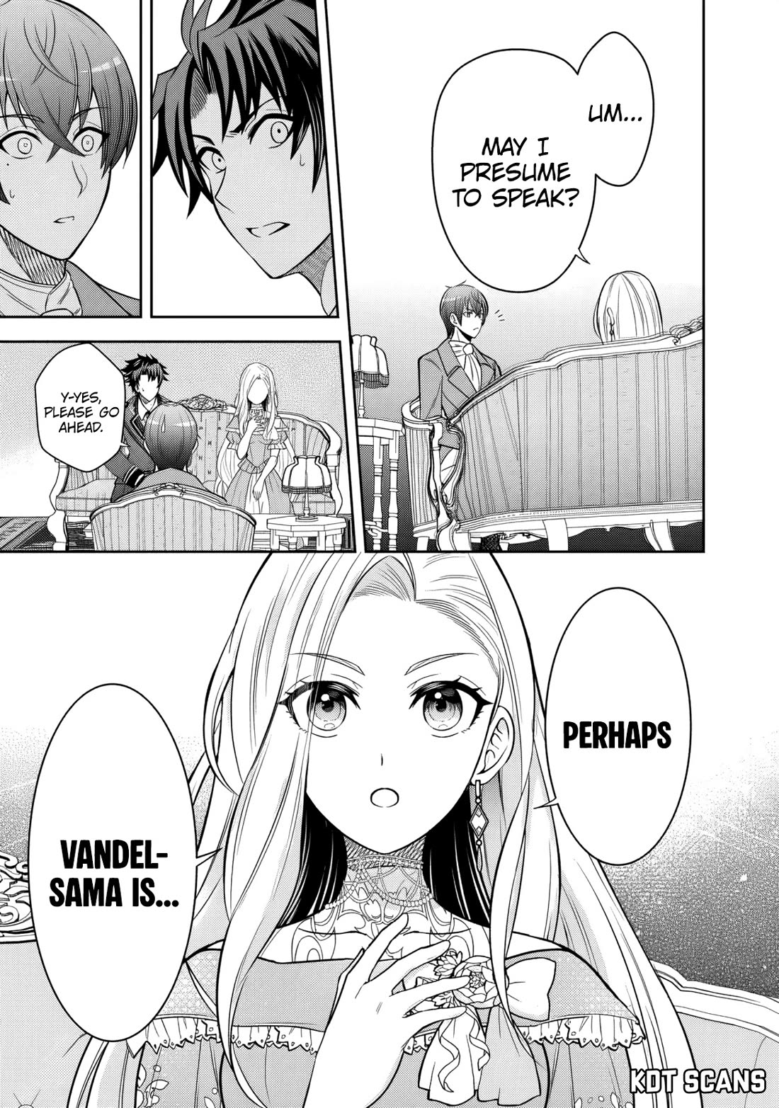 My Wife from the Neighboring Country Is So Cute, I Don't Know What to Do! Chapter 4 page 26 - Chapter 4