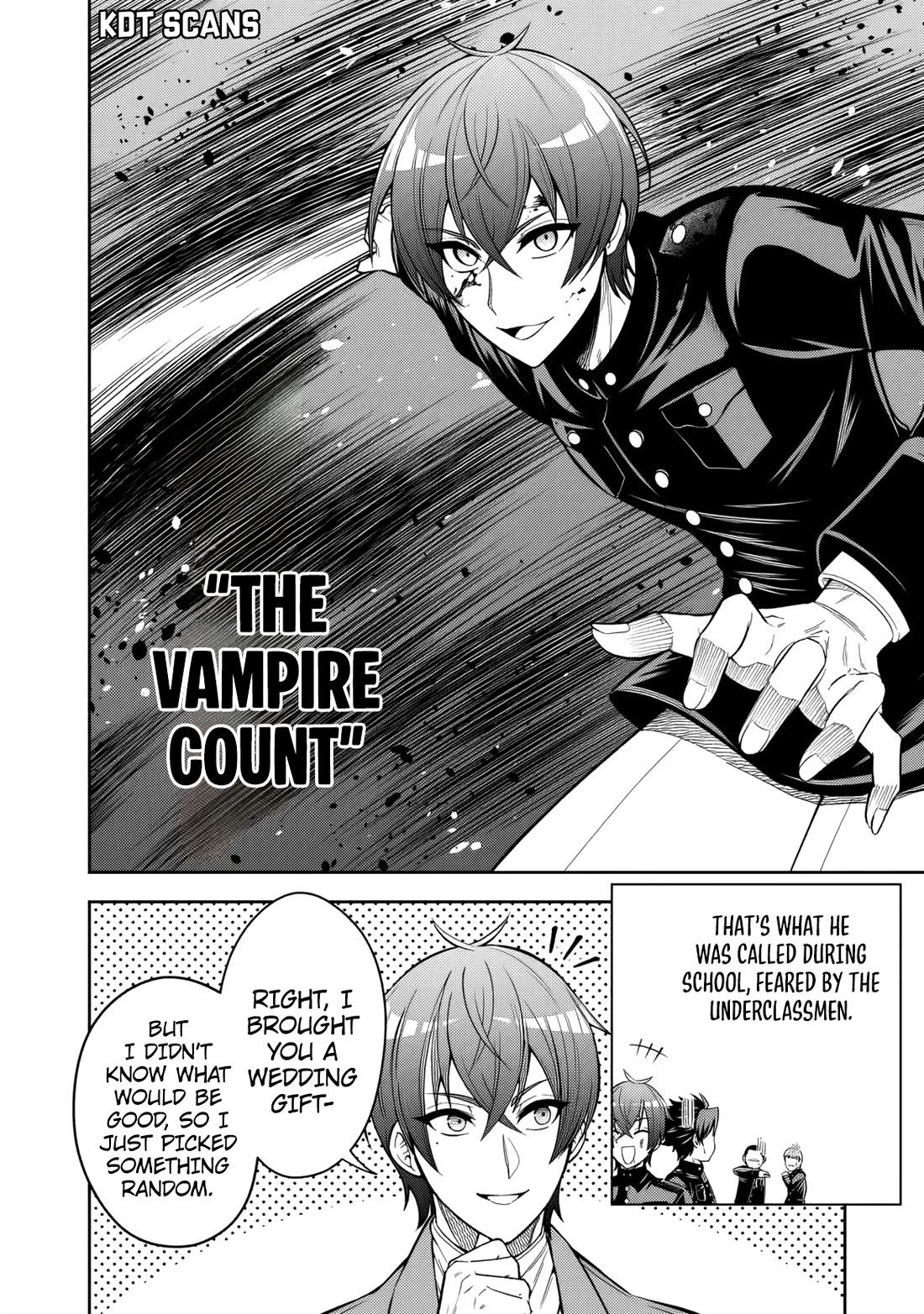 My Wife from the Neighboring Country Is So Cute, I Don't Know What to Do! Chapter 4 page 7 - Chapter 4