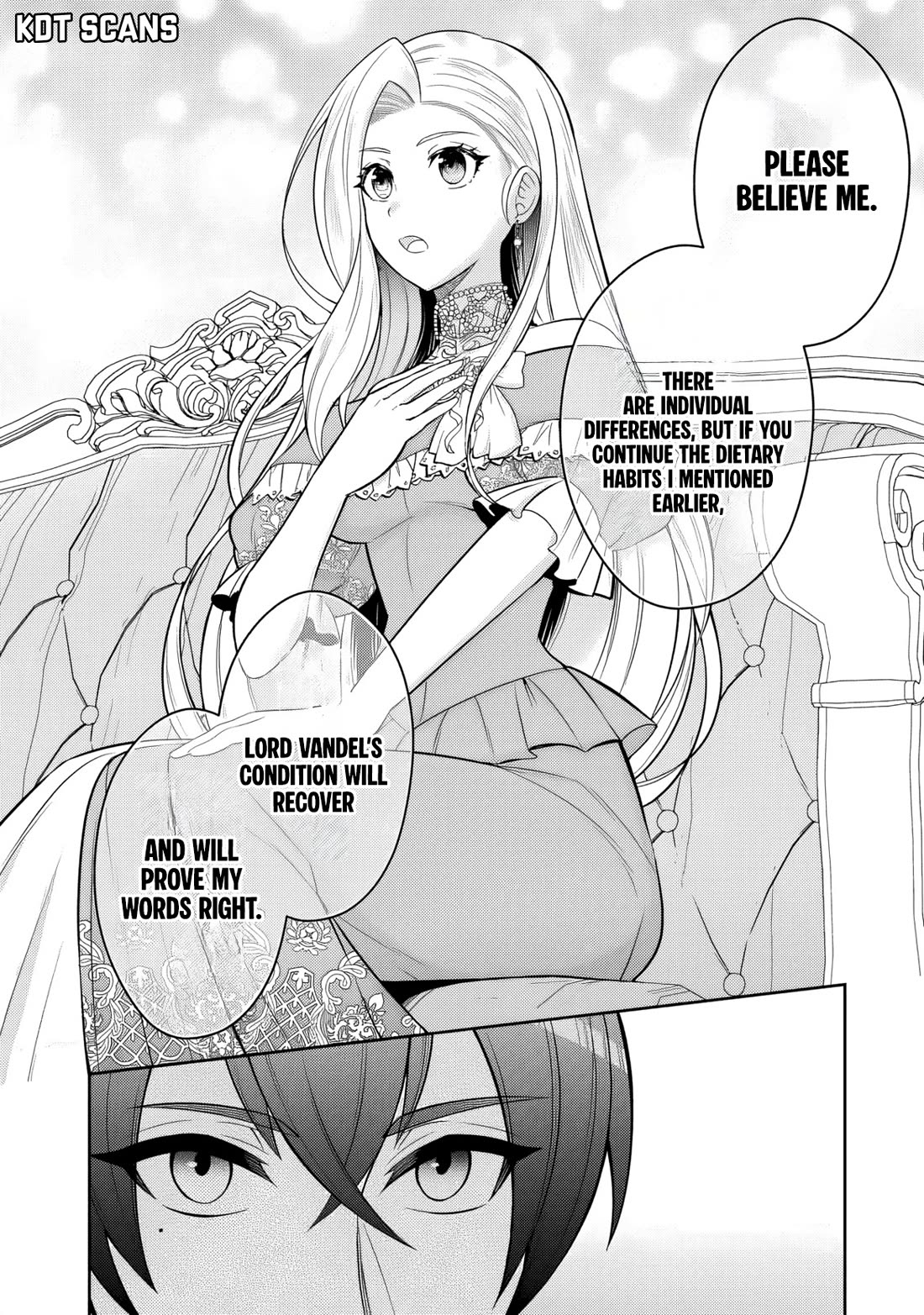 My Wife from the Neighboring Country Is So Cute, I Don't Know What to Do! Chapter 5 page 19 - Chapter 5