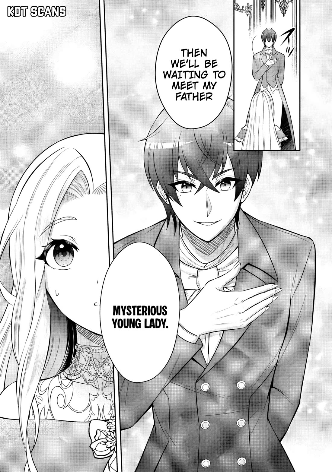 My Wife from the Neighboring Country Is So Cute, I Don't Know What to Do! Chapter 5 page 22 - Chapter 5