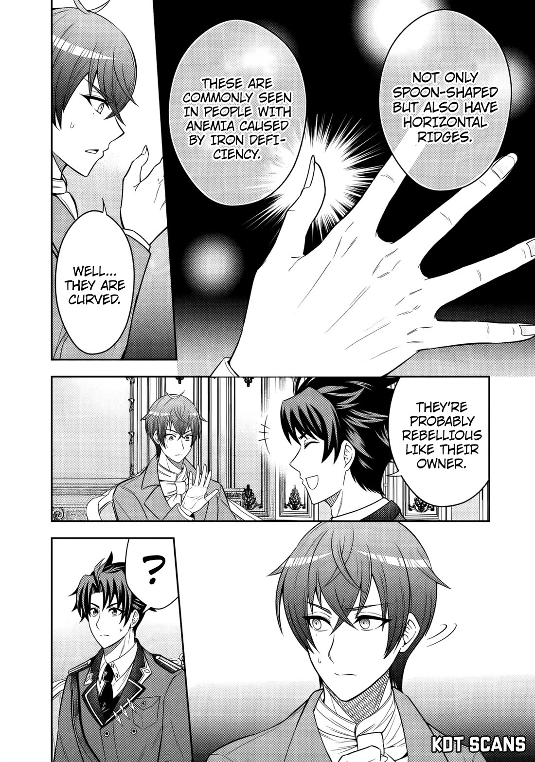 My Wife from the Neighboring Country Is So Cute, I Don't Know What to Do! Chapter 5 page 5 - Chapter 5