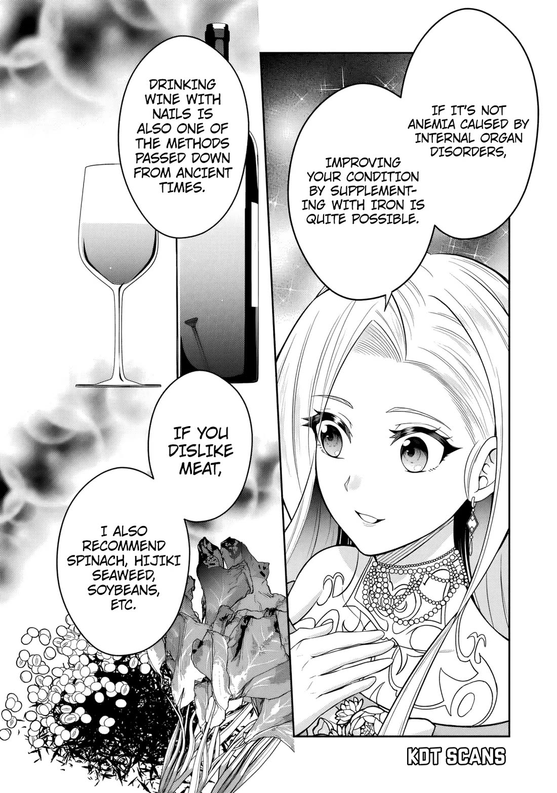 My Wife from the Neighboring Country Is So Cute, I Don't Know What to Do! Chapter 5 page 9 - Chapter 5