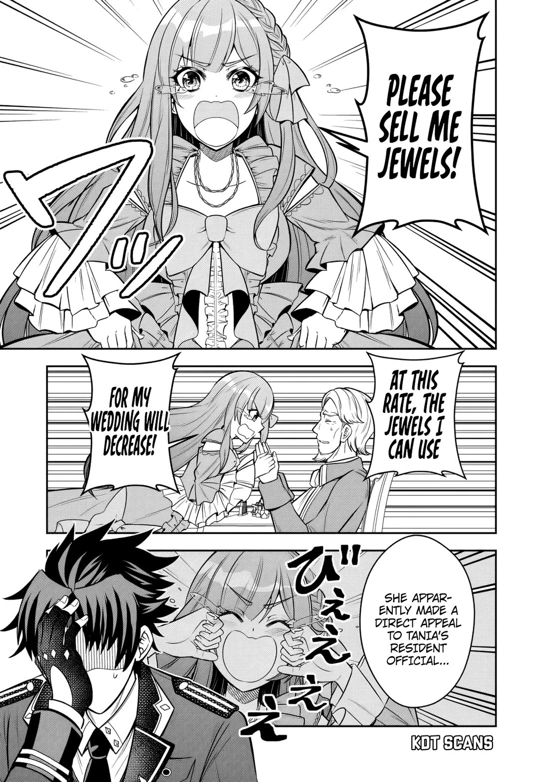 My Wife from the Neighboring Country Is So Cute, I Don't Know What to Do! Chapter 6 page 14 - Chapter 6
