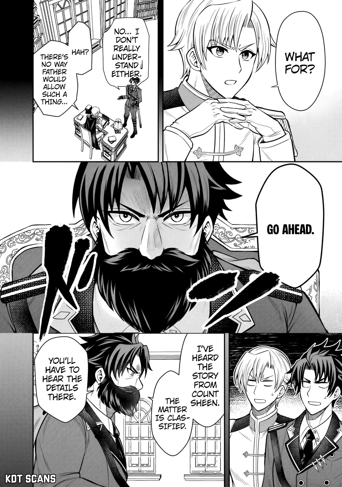 My Wife from the Neighboring Country Is So Cute, I Don't Know What to Do! Chapter 6 page 3 - Chapter 6