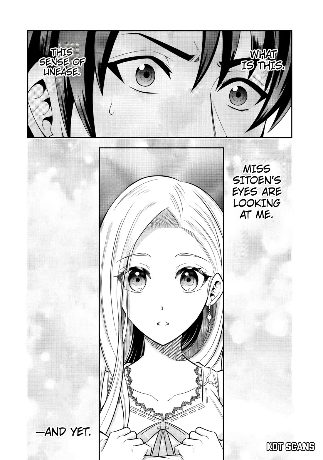 My Wife from the Neighboring Country Is So Cute, I Don't Know What to Do! Chapter 7 page 14 - Chapter 7