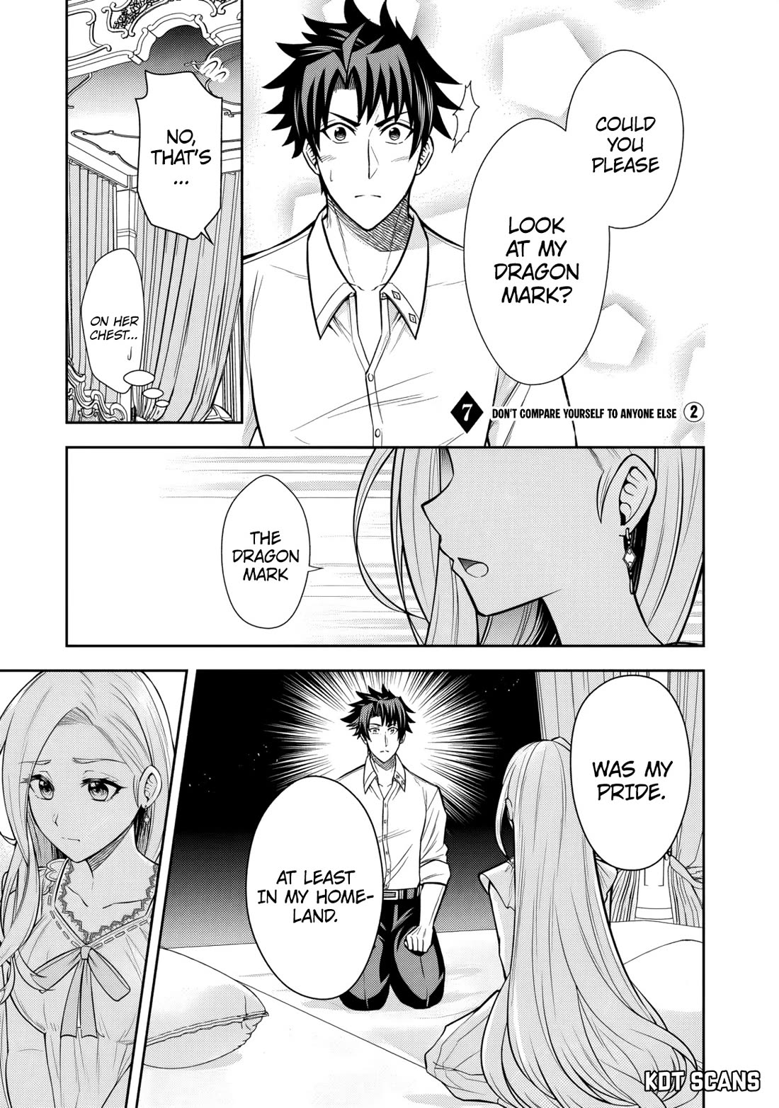 My Wife from the Neighboring Country Is So Cute, I Don't Know What to Do! Chapter 7 page 16 - Chapter 7