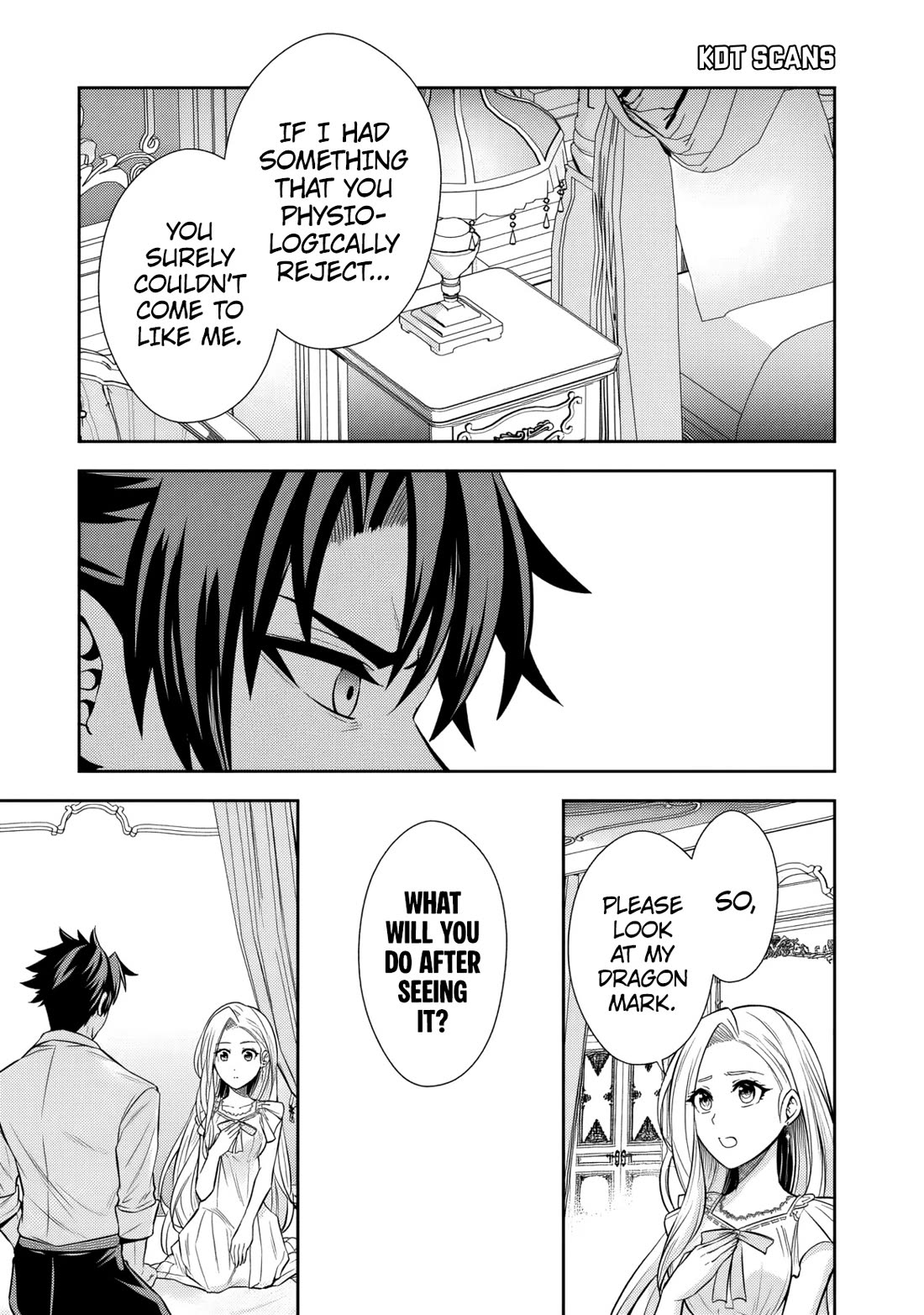 My Wife from the Neighboring Country Is So Cute, I Don't Know What to Do! Chapter 7 page 20 - Chapter 7