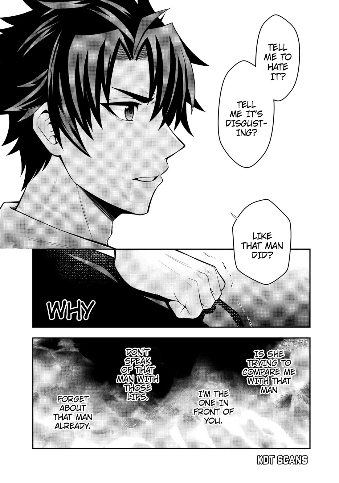 My Wife from the Neighboring Country Is So Cute, I Don't Know What to Do! Chapter 7 page 21 - Chapter 7