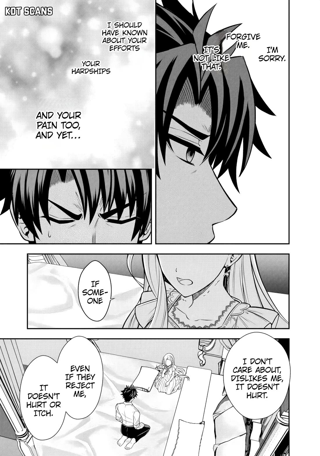My Wife from the Neighboring Country Is So Cute, I Don't Know What to Do! Chapter 7 page 24 - Chapter 7