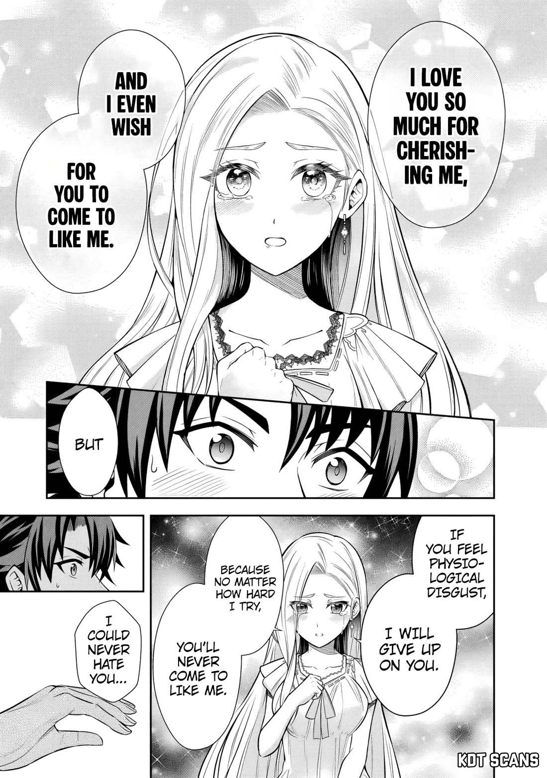 My Wife from the Neighboring Country Is So Cute, I Don't Know What to Do! Chapter 7 page 26 - Chapter 7