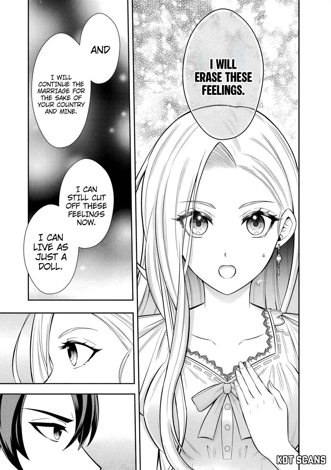 My Wife from the Neighboring Country Is So Cute, I Don't Know What to Do! Chapter 7 page 28 - Chapter 7