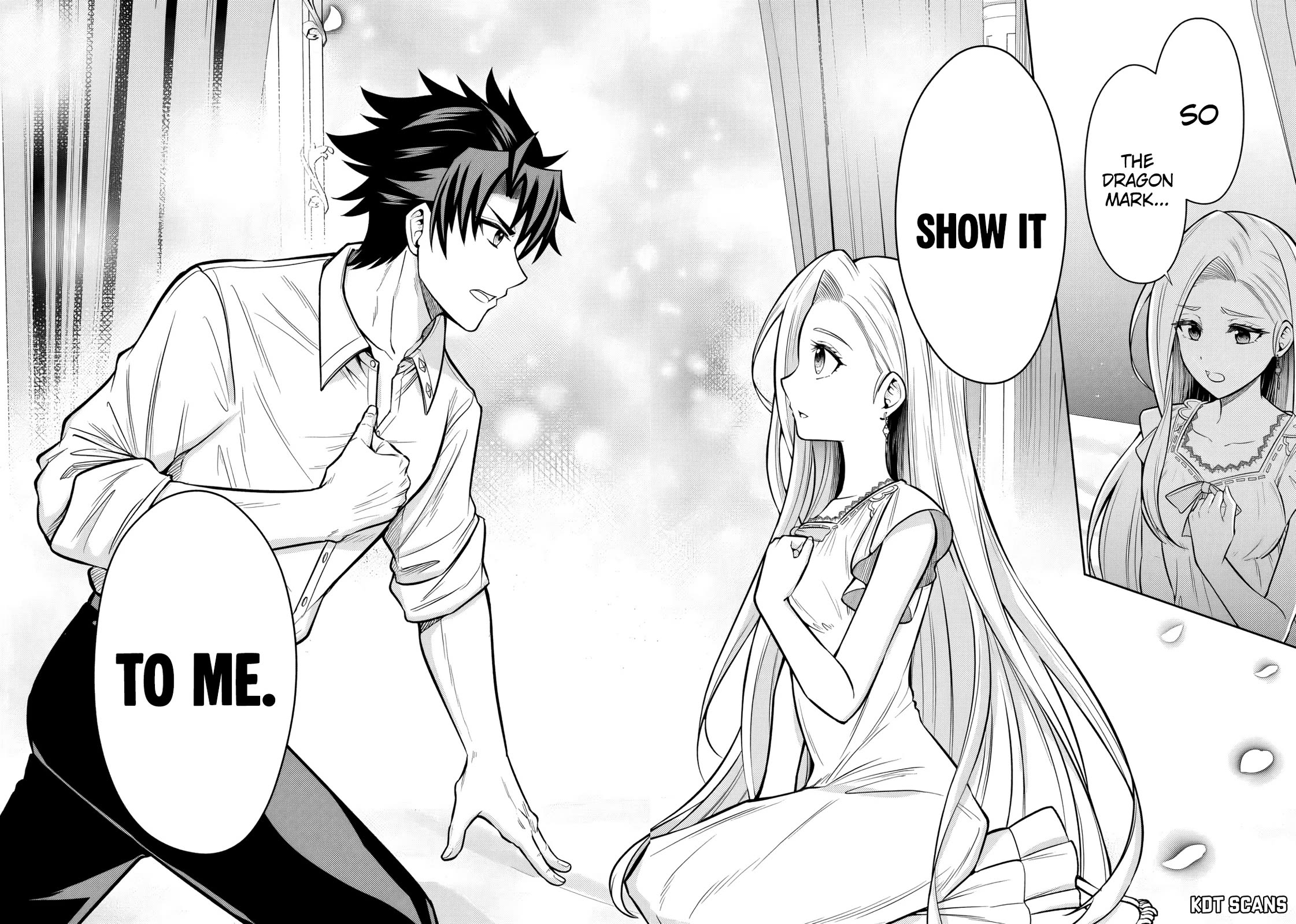 My Wife from the Neighboring Country Is So Cute, I Don't Know What to Do! Chapter 7 page 29 - Chapter 7