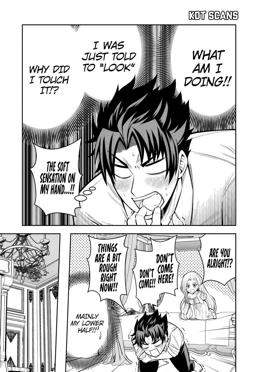 My Wife from the Neighboring Country Is So Cute, I Don't Know What to Do! Chapter 8 page 14 - Chapter 8
