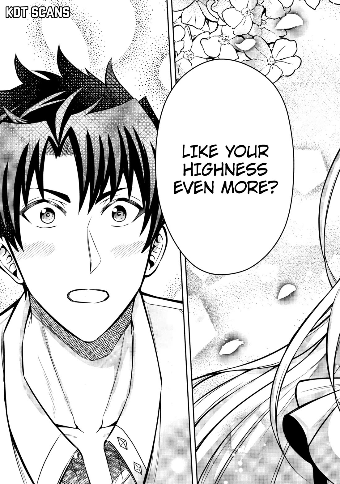 My Wife from the Neighboring Country Is So Cute, I Don't Know What to Do! Chapter 8 page 20 - Chapter 8