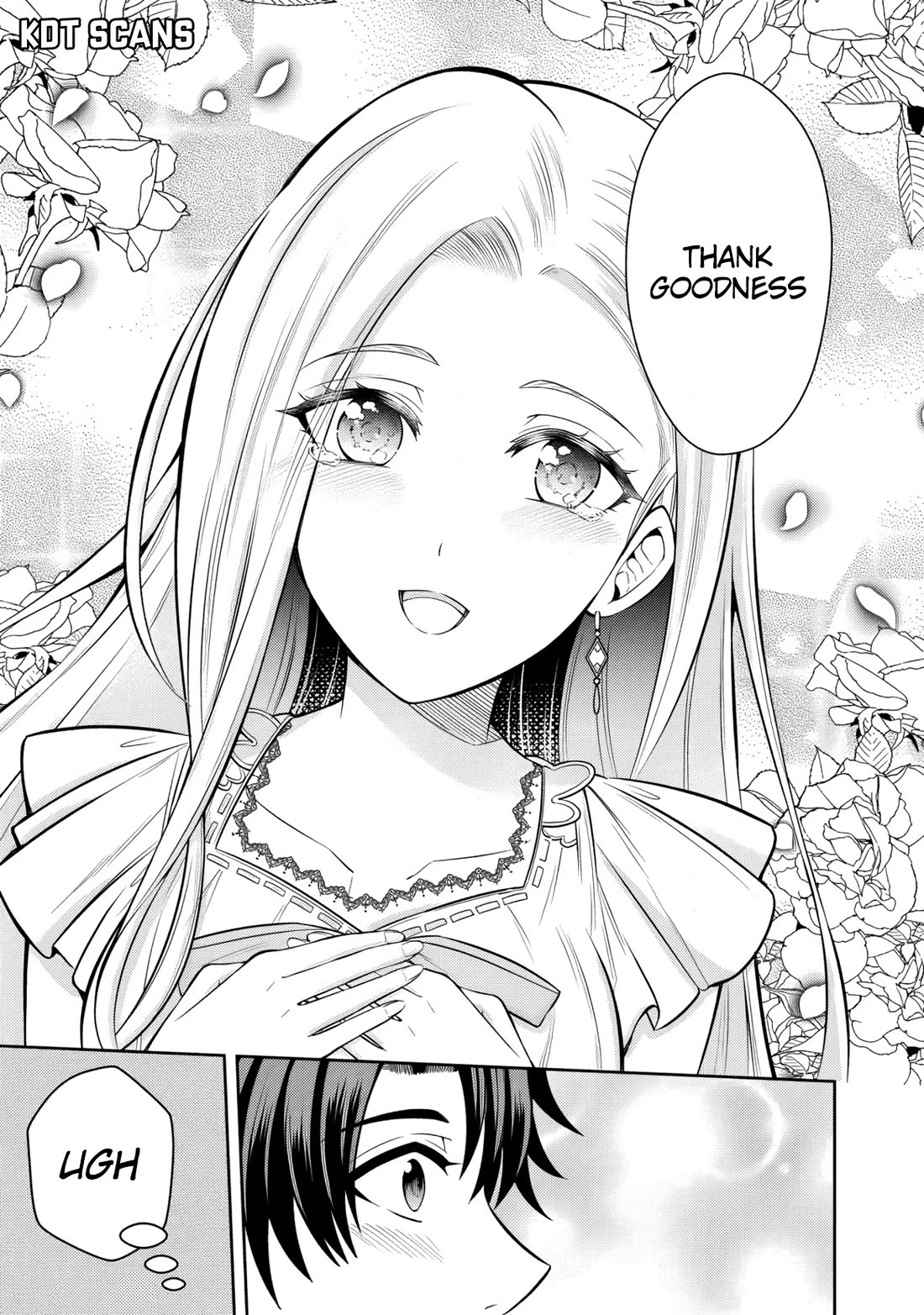 My Wife from the Neighboring Country Is So Cute, I Don't Know What to Do! Chapter 8 page 22 - Chapter 8