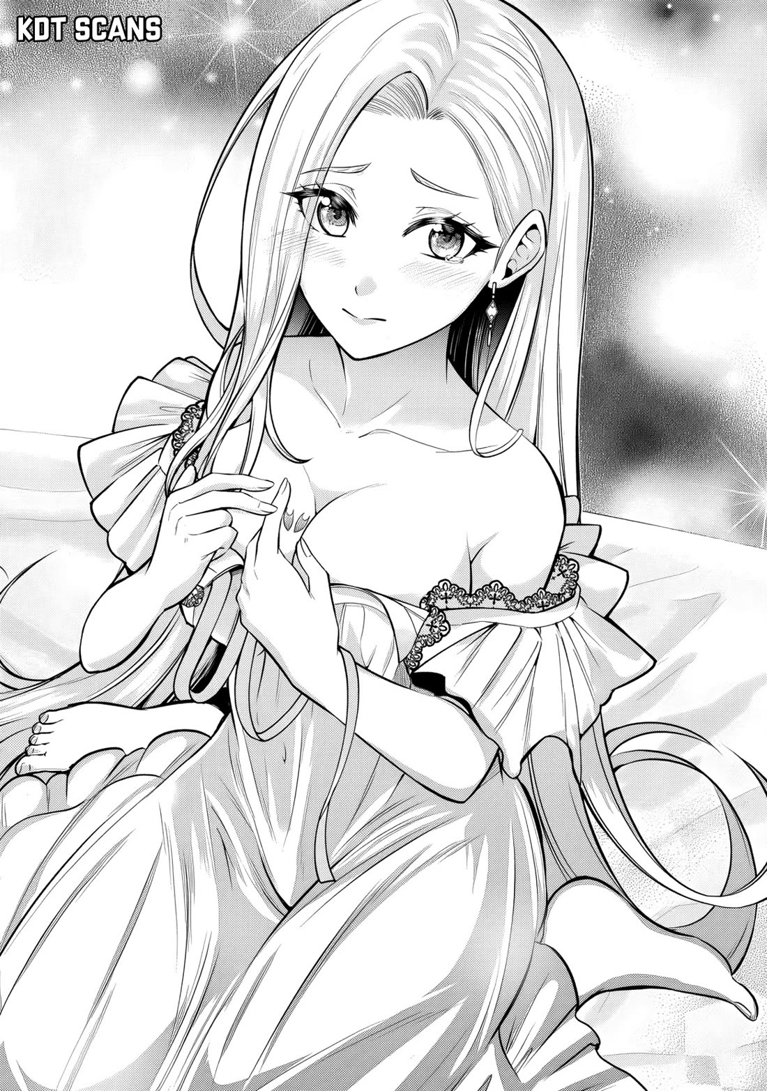 My Wife from the Neighboring Country Is So Cute, I Don't Know What to Do! Chapter 8 page 5 - Chapter 8