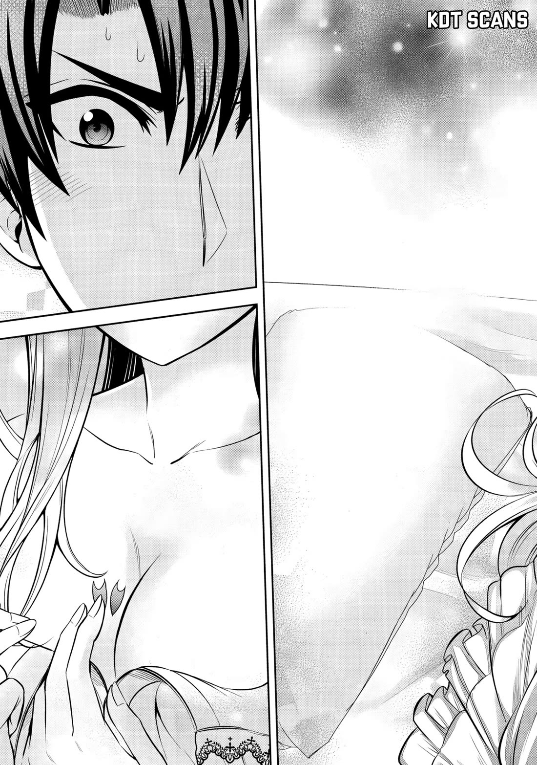 My Wife from the Neighboring Country Is So Cute, I Don't Know What to Do! Chapter 8 page 6 - Chapter 8
