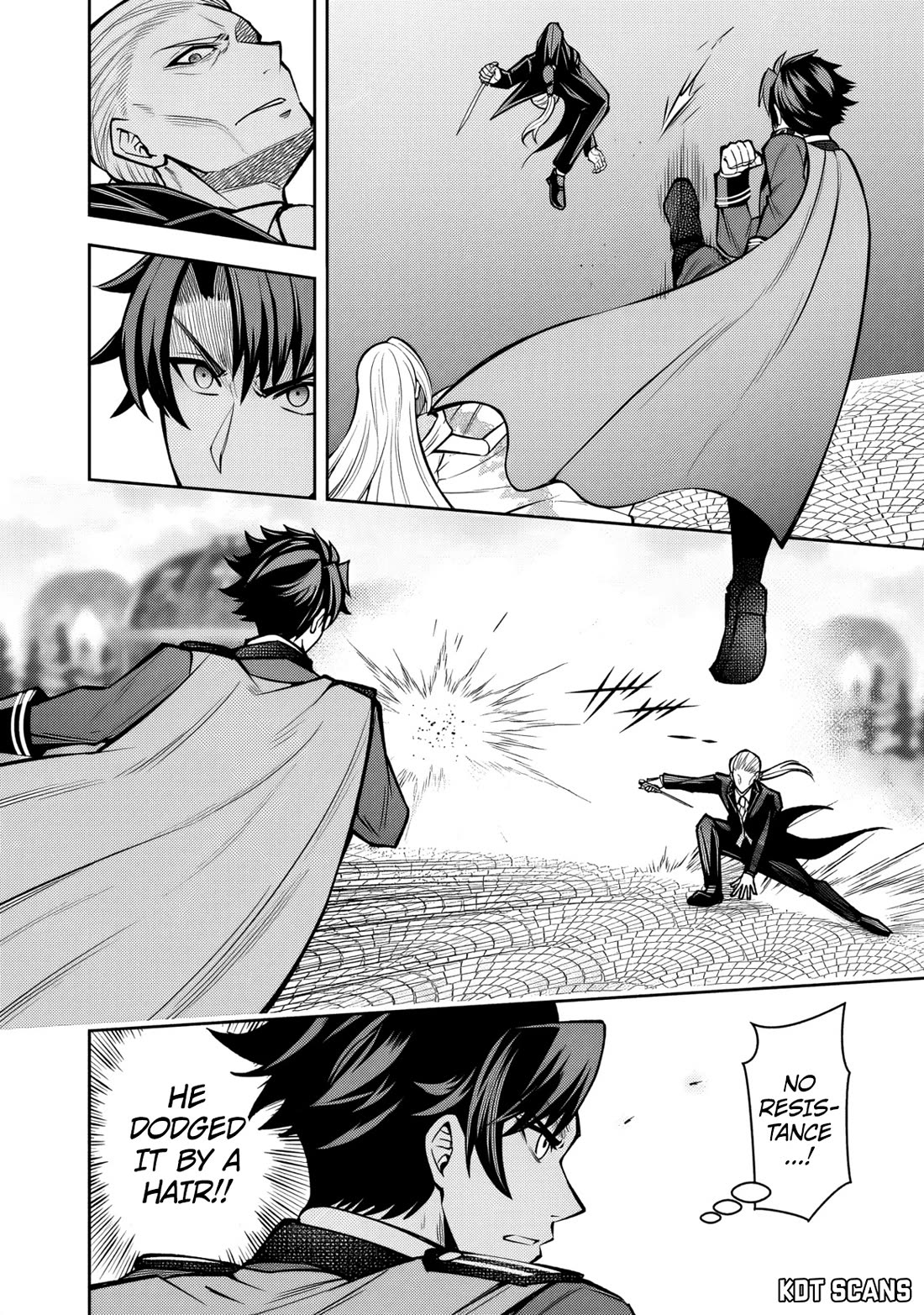My Wife from the Neighboring Country Is So Cute, I Don't Know What to Do! Chapter 9 page 11 - Chapter 9