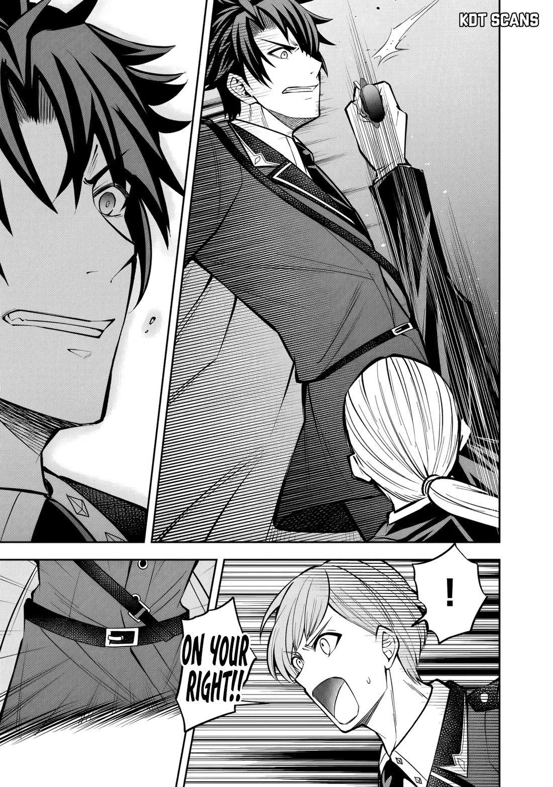 My Wife from the Neighboring Country Is So Cute, I Don't Know What to Do! Chapter 9 page 16 - Chapter 9