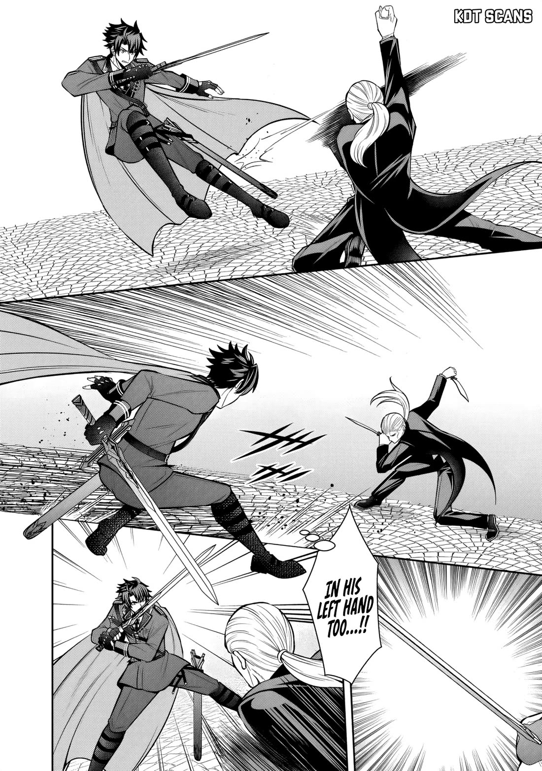 My Wife from the Neighboring Country Is So Cute, I Don't Know What to Do! Chapter 9 page 17 - Chapter 9