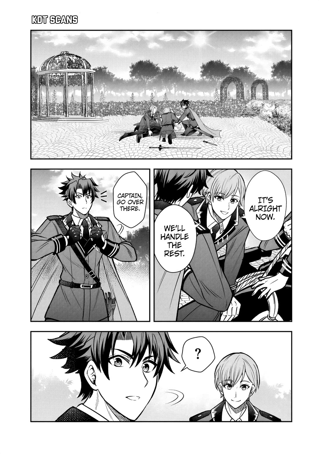 My Wife from the Neighboring Country Is So Cute, I Don't Know What to Do! Chapter 9 page 23 - Chapter 9